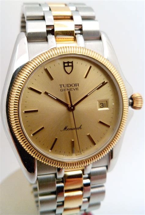 tudor monarch prezzo|Tudor monarch 15633 .